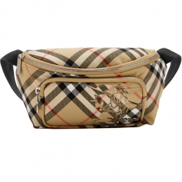 ◆당일◆25FW 클래식 스몰 벨트백 샌드 8106714