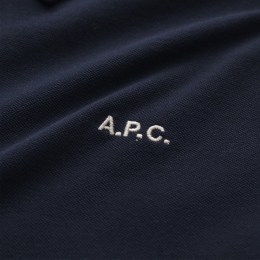 ◆당일◆26SS 카터 CARTER 로고 폴로 티셔츠 다크네이비 COGWZ H26342 IAK