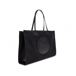 ◆당일◆26SS 엘라 시그니처 로고 토트백 블랙 171271 001