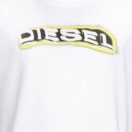 ◆당일◆25SS T-ADJUST-R4 로고 티셔츠 화이트 A16397 0GRAI 100