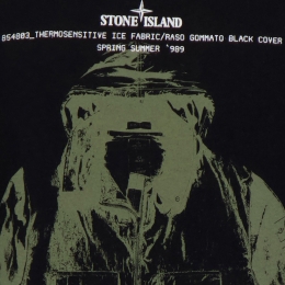 ◆당일◆26SS 백 로고 티셔츠 블랙 L1S15 2100023 S0091 V0029