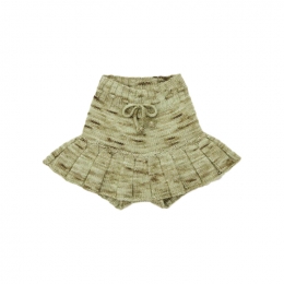 ◆키즈◆키즈 스케이팅 폰드 스커트 그린 K1003F25 351