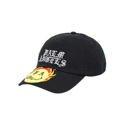 ◆15주년◆버닝 헤드 볼캡 블랙 PMLB003R21FAB004 1018