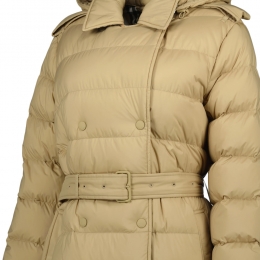 ◆당일◆25FW 켄트 KENT 벨티드 롱 패딩자켓 플랙스 8113175