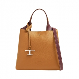 ◆당일◆26SS 타임리스 로고 버킷&크로스백 브라운 XBWAPAA9100 QNK 9P13