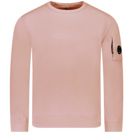 ◆당일◆25SS 렌즈 와펜 맨투맨 핑크 18CMSS019A 002246G 520