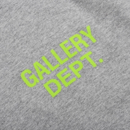 ◆당일◆23FW 로고 프린트 티셔츠 헤더 그레이 SS-1120 HGRY