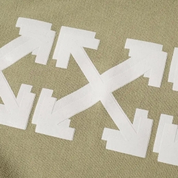 ◆15주년◆챔피언 트레이닝팬츠 베이지/화이트 OMCH002S18875049 4801