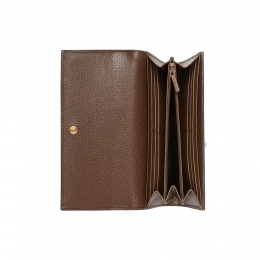 ◆당일◆25SS GG 오피디아 장지갑 베이지 523153 96IWG 8745