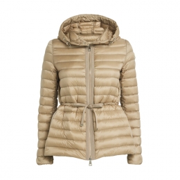 26SS 레이 RAIE 후드 패딩 자켓 베이지 1A103 00 53048 205