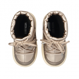 ◆당일◆25FW 파크 플랫폼 부츠 로즈골드 80D3440020 B004