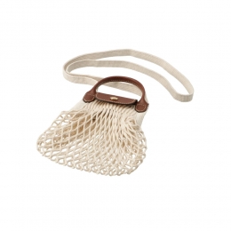 ◆당일◆26SS 르 플리아쥬 필레 XS 탑핸들백 에쿠르 10139 HVH 037