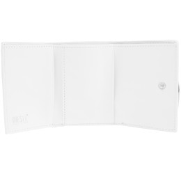 ◆당일◆25SS 1DR 트라이폴드 코인 XS 반지갑 화이트 X09887 PR818 T1003
