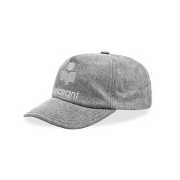 ◆15주년◆타이론 TYRON 로고 자수 캡모자 그레이 CQ0015 22E015A 02GY