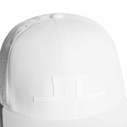◆당일◆24FW DYLAN 로고 패치 골프 볼캡 화이트 GMAC10585 0000