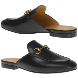 ◆당일◆25SS 여성 프린스타운 홀스빗 블로퍼 블랙 423513 BLM00 1000