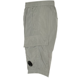 ◆당일◆24SS 렌즈 와펜 버뮤다 카고팬츠 그레이 16CMBE179A 005904G 913
