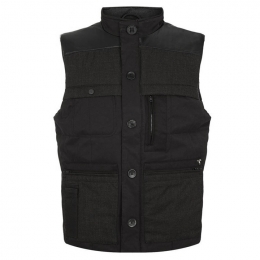 ◆14주년◆블랙웰 패딩 베스트 블랙 BLACKWELL BLACK