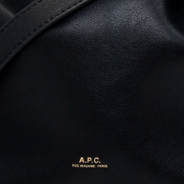 ◆당일◆26SS 니논 NINON 미니 크로스백 블랙 PUAAT F61582 LZZ