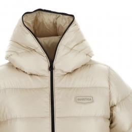 ◆당일◆추 CHOO 로고 패딩자켓 베이지 VDDJ35635K0001 BGD