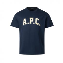 ◆당일◆26SS 마커스 MARCUS 로고 티셔츠 다크네이비 COHBQ H26537 TIQ