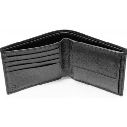◆당일◆24FW 금장 홀스빗 코인 반지갑 블랙 700464 DJ20G 1000