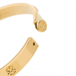 ◆당일◆25FW 밀러 힌지 스터드 뱅글 팔찌 골드 78420 720
