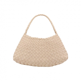 ◆당일◆26SS 로잔나 위빙 토트백 네추럴 8943 NATURAL