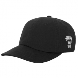 ◆당일◆24SS 빌트 터프 로고 자수 볼캡 블랙 1311114 BLACK