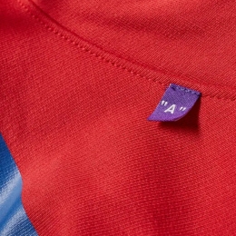 ◆12주년◆베르니니 프린팅 레이어드 후드티 레드 OMBB042F18192011 2030