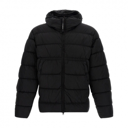 ◆당일◆25FW 시그니처 고글 후드 패딩 자켓 블랙 19CMOW011A 005904G 999