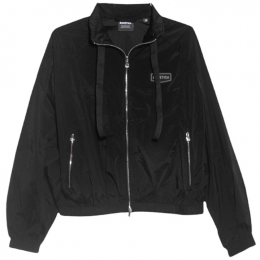 ◆당일◆25SS 안노네 라이트 ANNONE LIGHT 윈드 자켓 블랙 VDWJ31243K0001 BKS