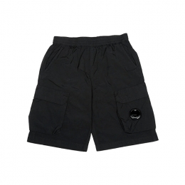 ◆키즈◆키즈 렌즈 와펜 숏팬츠 블랙 16CKBE061B 00L3C00 999