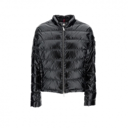 ◆당일◆26SS 파피용 PAPILLON 로고 패치 경량 패딩자켓 블랙 1A000 11 597EU 999