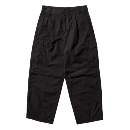 ◆당일◆25FW 콜 COLE 카고 팬츠 블랙 I035565 89GD