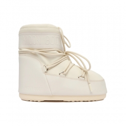 ◆당일◆25FW 아이콘 로우 루버 부츠 크림 80D1409380 L002