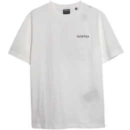 ◆당일◆25SS 타이니 TAYNI M 로고 티셔츠 아이보리 VURS35144K0001 IVL