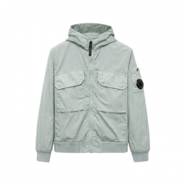 ◆키즈◆여성 렌즈 와펜 크롬-R 후드자켓 라이트민트 20CKOW099C 00L3C00 804
