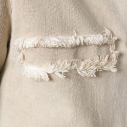 ◆15주년◆여성 데님 야상 자켓 베이지 PM268S 2080