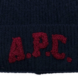 ◆당일◆25FW 악셀 AXEL 비니 다크네이비 WVBDK M25111 IAK