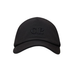 ◆15주년◆시그니처 로고 자수 캡모자 블랙 07CMAC190A 005242A 999