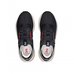 ◆당일◆25FW 클라우드노바2 러닝 스니커즈 블랙/레드 3ME30213185
