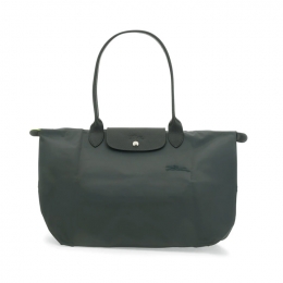 ◆당일◆25FW 르 플리아쥬 그린 L 숄더백 그레이 L1899 919 P66