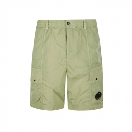 ◆당일◆26SS 렌즈 와펜 버뮤다 팬츠 모스그레이 20CMBE031A 005904G 610