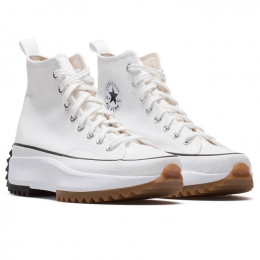 ◆12주년◆런스타 하이크 보급형 스니커즈 화이트 166799C