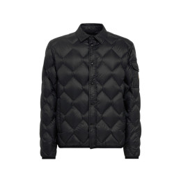 ◆당일◆26SS 무로 MOULLEAU 로고 패치 경량패딩 자켓 블랙 1G000 06 597XQ 999