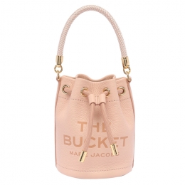 ◆당일◆23FW 음각 로고 로프 탑 핸들 버킷백 인디핑크 2S3HCR058H03 624