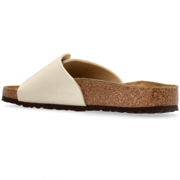 ◆당일◆25SS 카탈리나 쿠션 버클 네로우핏 샌들 펄화이트 1029393 GRACEFUL PEARL WHITE