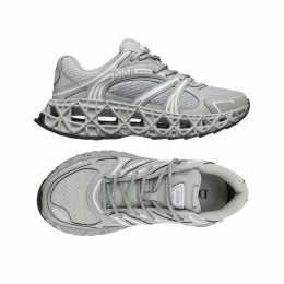 26SS B35 NXXT 스니커즈 그레이/화이트 3SN323ZCY H860