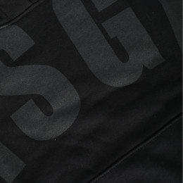 ◆키즈◆23FW 키즈 로고 프린팅 후드티 블랙 F3MSJUHS014 110